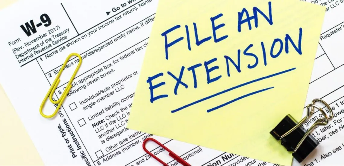 Procedures to apply for extension in last date for filing income tax returns