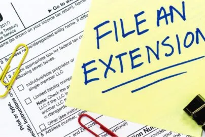 Procedures to apply for extension in last date for filing income tax returns
