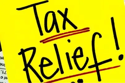 Tax Incentives exemptions relief granted under tax laws third amendment 2021