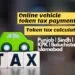 Vehicle online Token tax payment token tax calculator Punjab Sindh KPK Baluchistan Islamabad