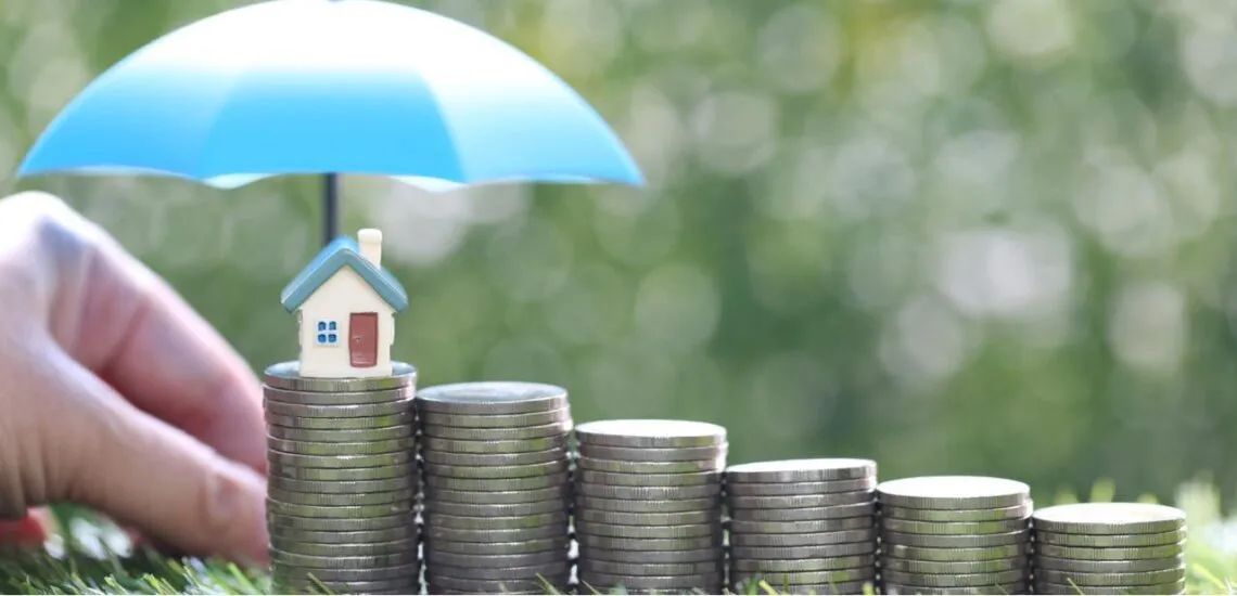 On failure of bank rupees 500000 guaranteed of depositors