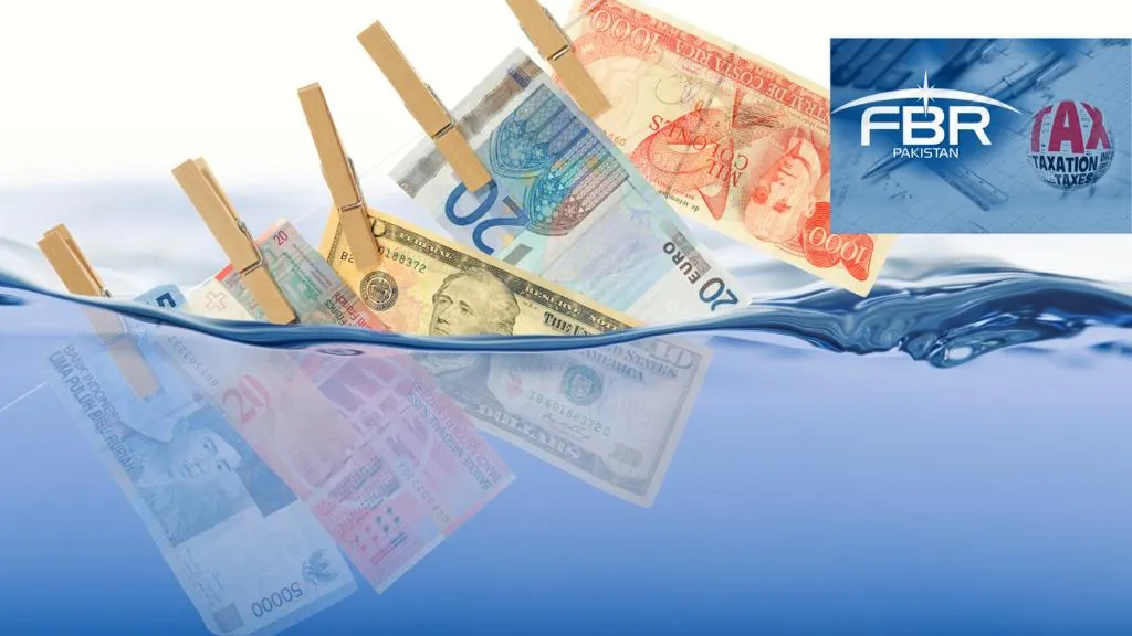 FBR completes FATF action on money laundering and DNFBP before deadline