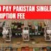 How to pay subscription fee of Pakistan Single window