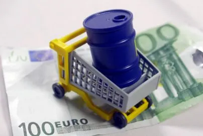 Oil prices in international markets Opec