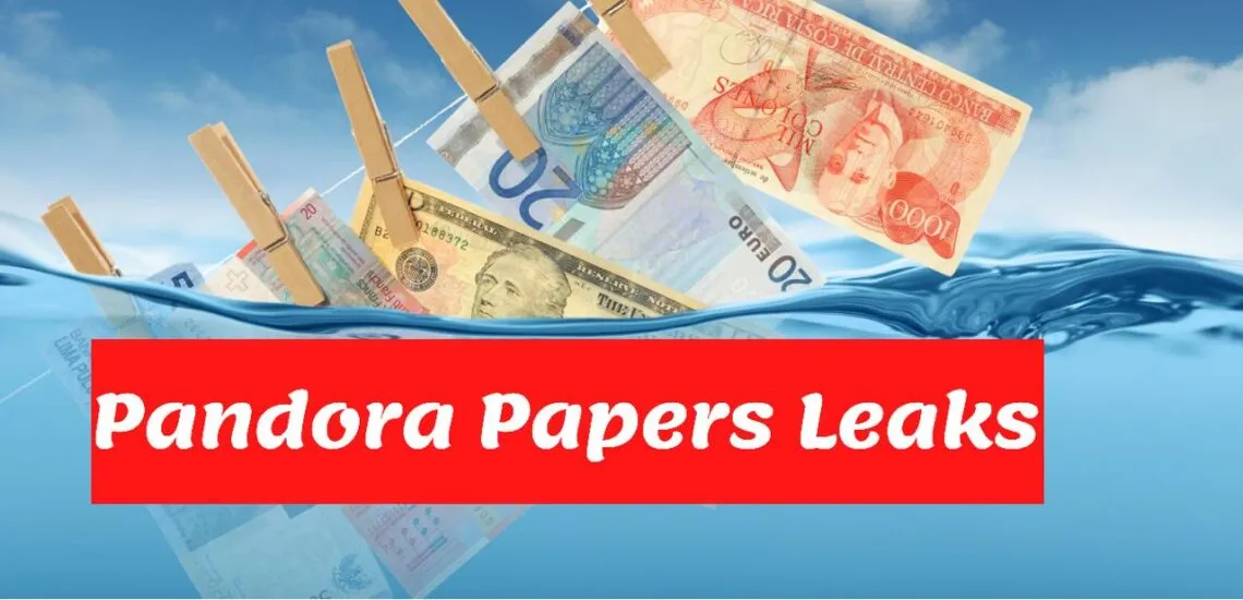 Pandora Papers Leaks