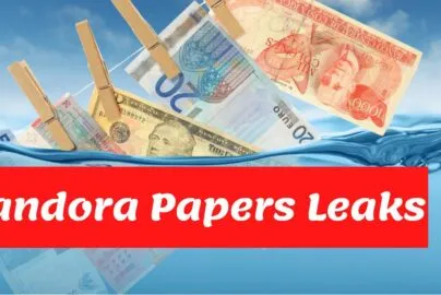 Pandora Papers Leaks