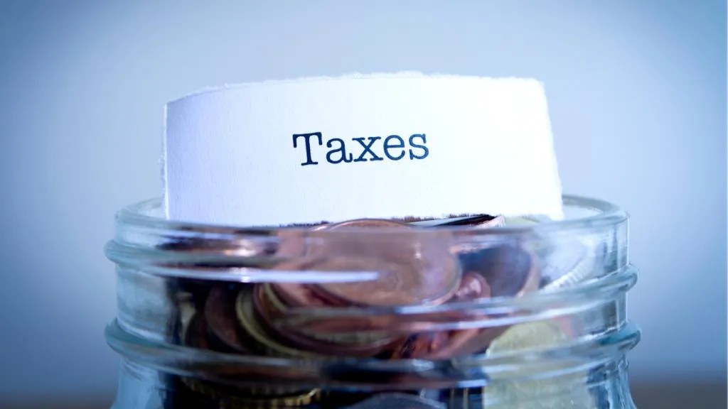 Tax collections of Pakistan