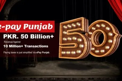 e pay Punjab achieves revenue collections targets