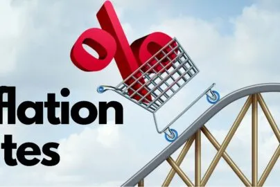 inflation rates country wise and world wide