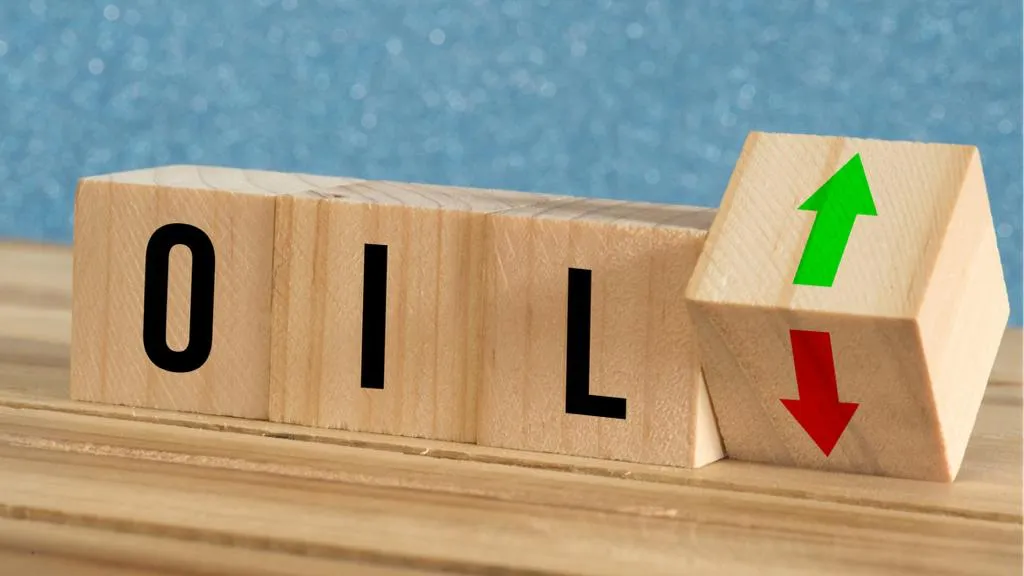 Crude Oil Prices Trends in International Market