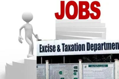 Excise and Taxation Department Jobs 2021