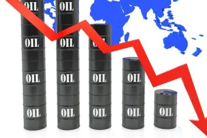 Oil price today in international market