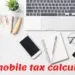 PTA Mobile Tax Calculator 2021