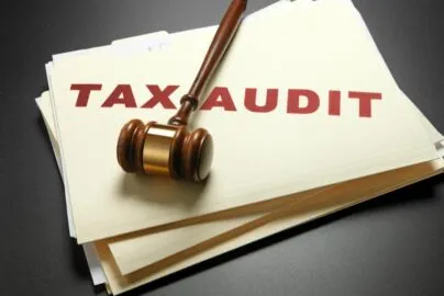 Selection of Special Tax Audit Panel