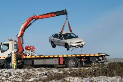 Sri Lanka Charged Tax On Vehicles Crashed in road Accidents