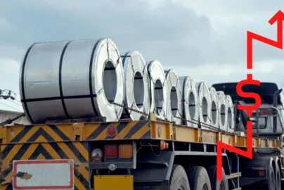 Steel Prices Hike in international market