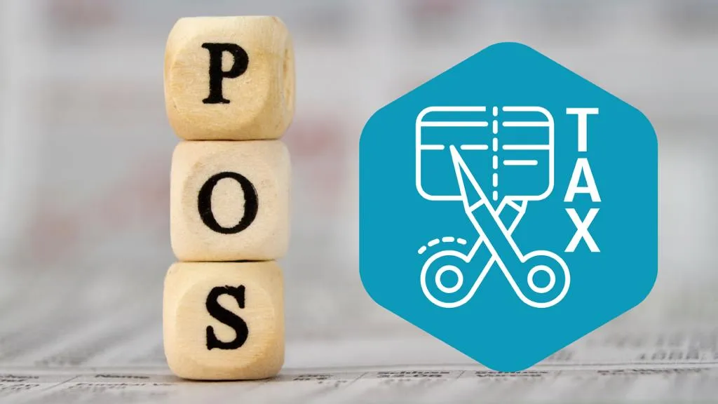 Tax credit on point of sales machines to tier1 retailers