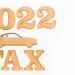 Tax rates on motor vehicles during tax year 2022