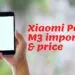 Xiaomi poco price in Pakistan and tax on import