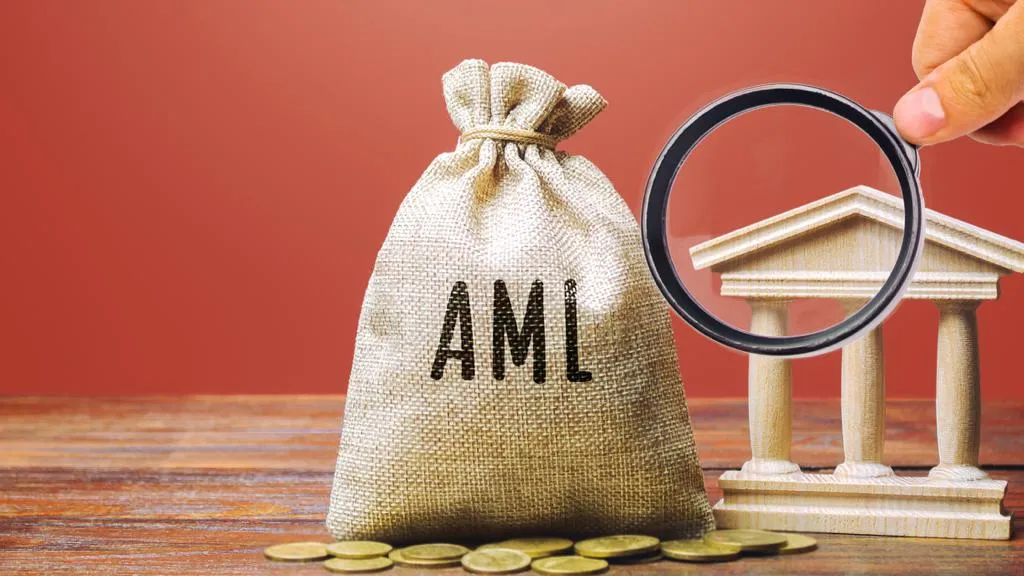Anti Money Laundering Act Progress