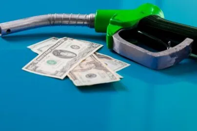 Fuel prices in international market
