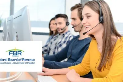 FBR helpline number and email address