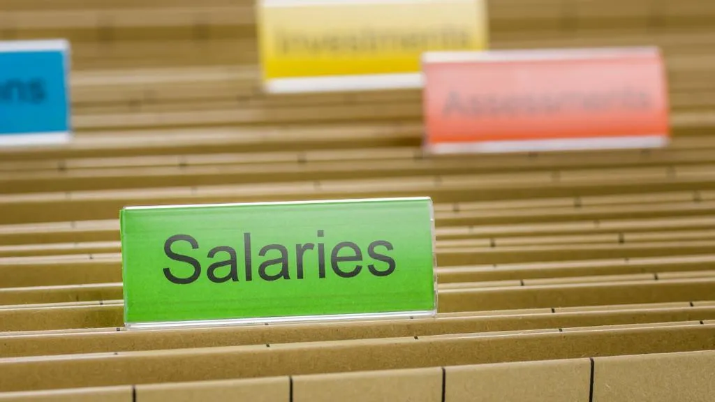 Latest Salary Tax Rates 2021 2022 in Pakistan