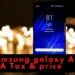 Samsung Galaxy A50 PTA tax and price in Pakistan