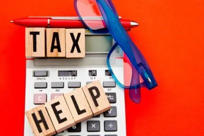 Single National Sales Tax Return Errors Found and Tax Help