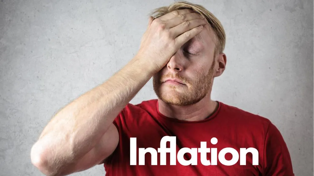 Inflation in Pakistan effecting common man