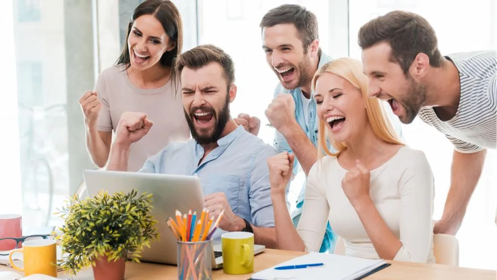 Lucky winners fbr prize scheme