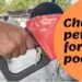 Cheaper petrol for lower income group