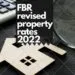 FBR revised rates of property 2022