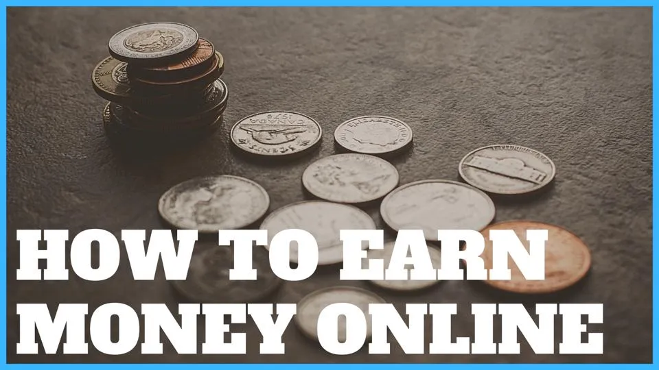 How To Earn Money Online In Pakistan through work from home