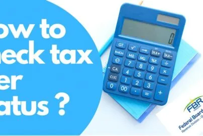 How to check tax filer status online and download ATL List