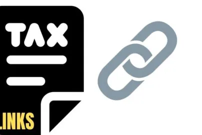 Tax and financial web Links