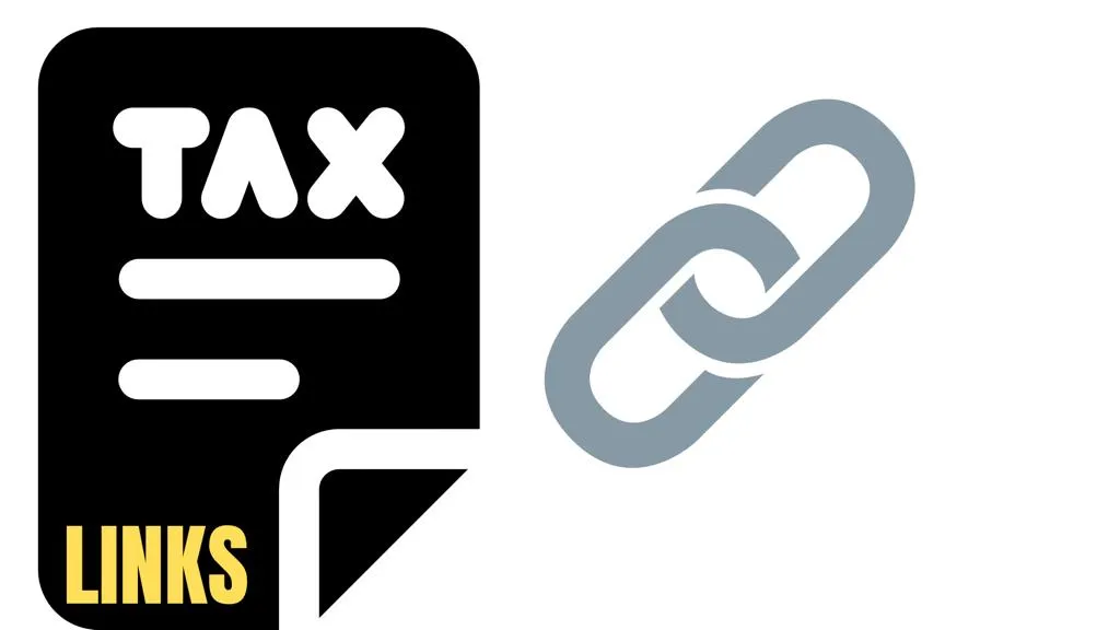 Tax and financial web Links