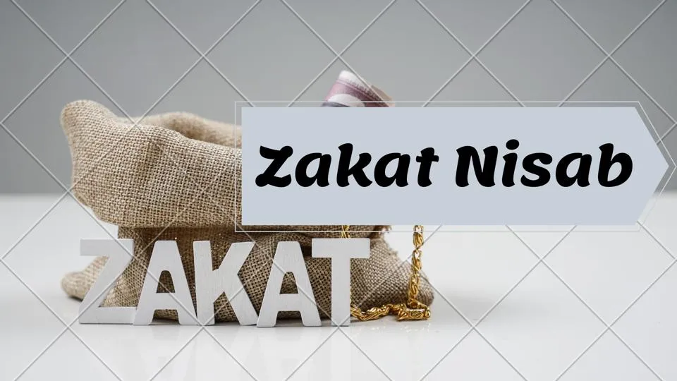 Zakat Nisab for 2022 Zakat Calculator