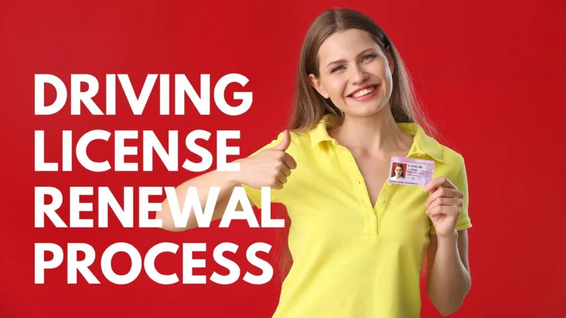 How to Renew Driving License Renewal in Lahore Punjab
