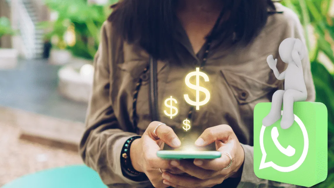 How to earn money online using WhatsApp