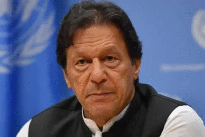 PM Imran Khan ousted from National Assembly Of Pakistan through no confidence motion