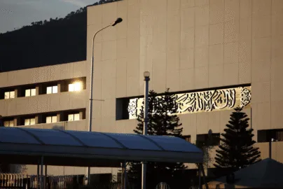 Pakistan National Assembly No Confidence Motion Imran Khan