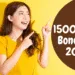 1500 Prize Bond List 2022