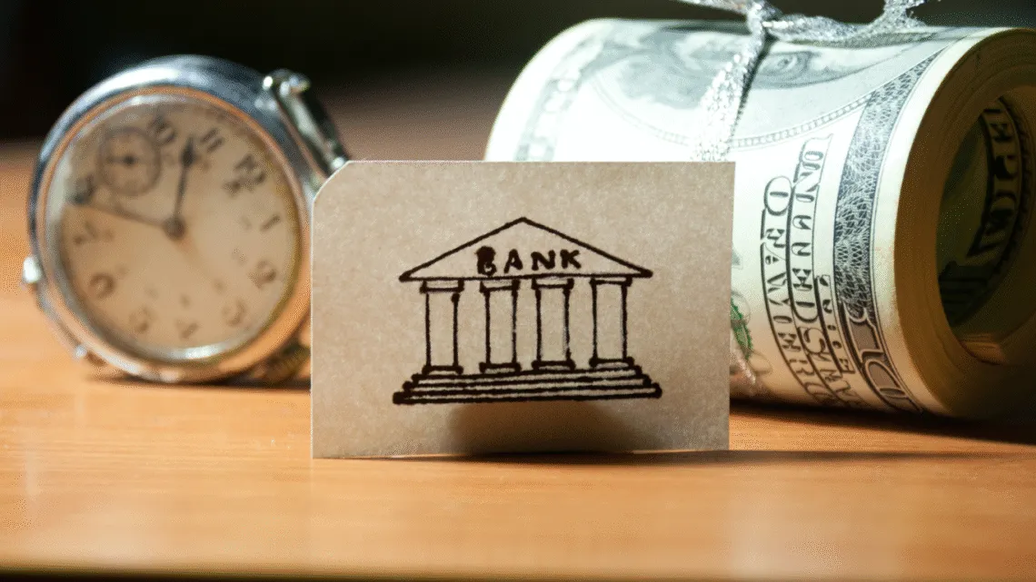 Banking time for Tax Recovery