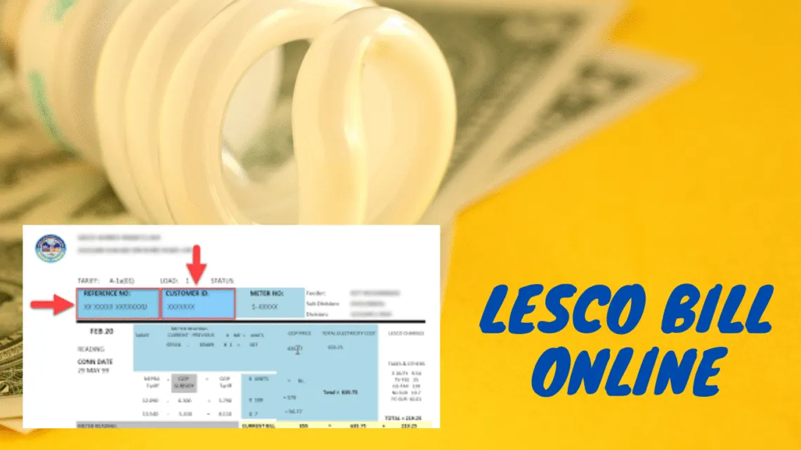How to check and download duplicate Lesco Bill online in 2022