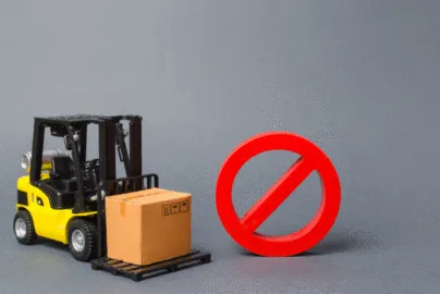 Imported items banned in Pakistan