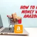 how to make online money with amazon in Pakistan