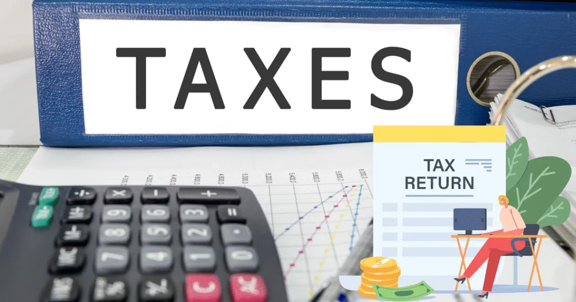 Draft Income Tax Return Filing for tax year 2022