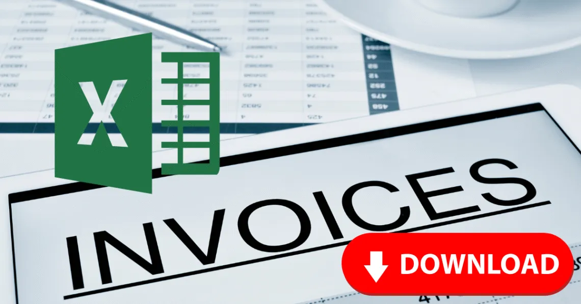 Sales Tax Invoice Free Download In Excel