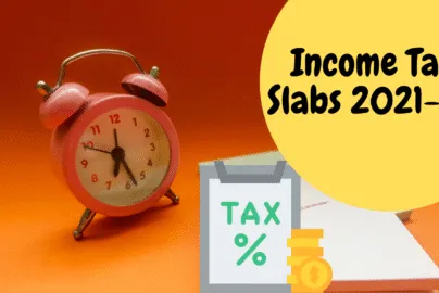 Income Tax Slabs 2021 2022 Pakistan on Salary